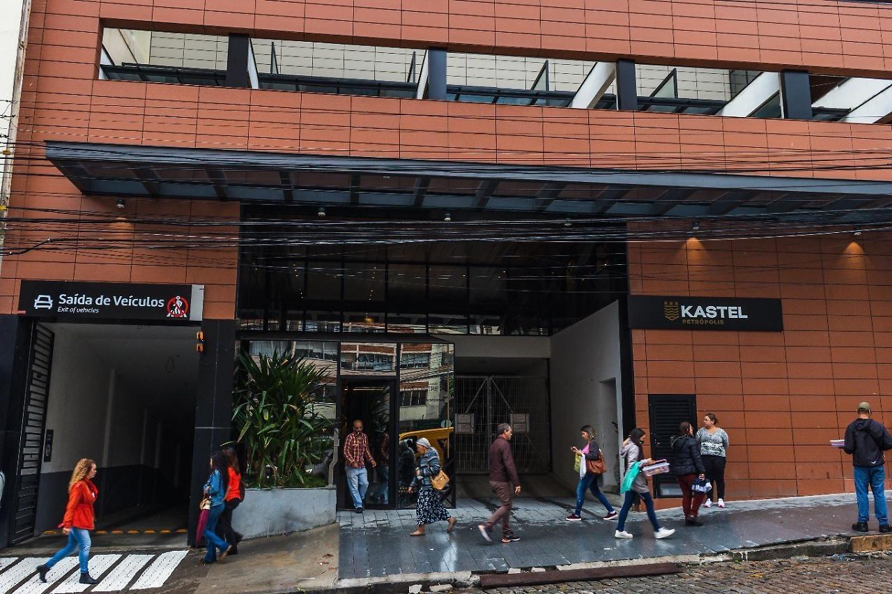 Hotel Kastel Petropolis Exterior foto
