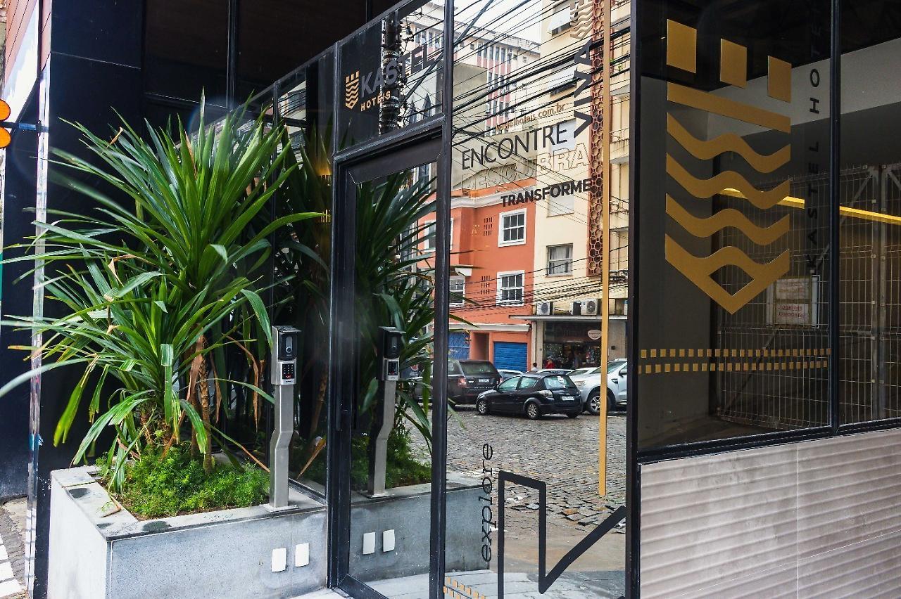 Hotel Kastel Petropolis Exterior foto