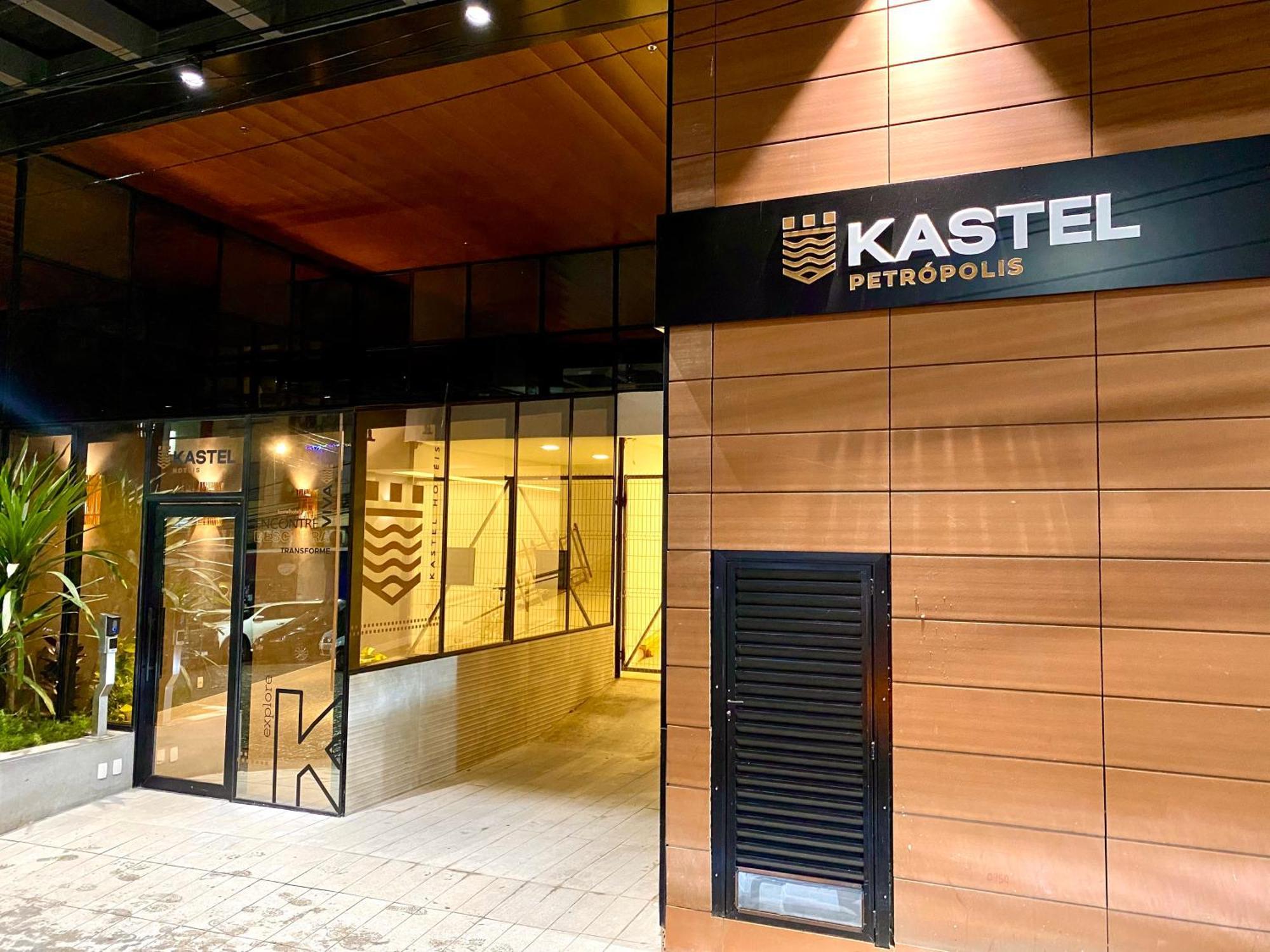 Hotel Kastel Petropolis Exterior foto