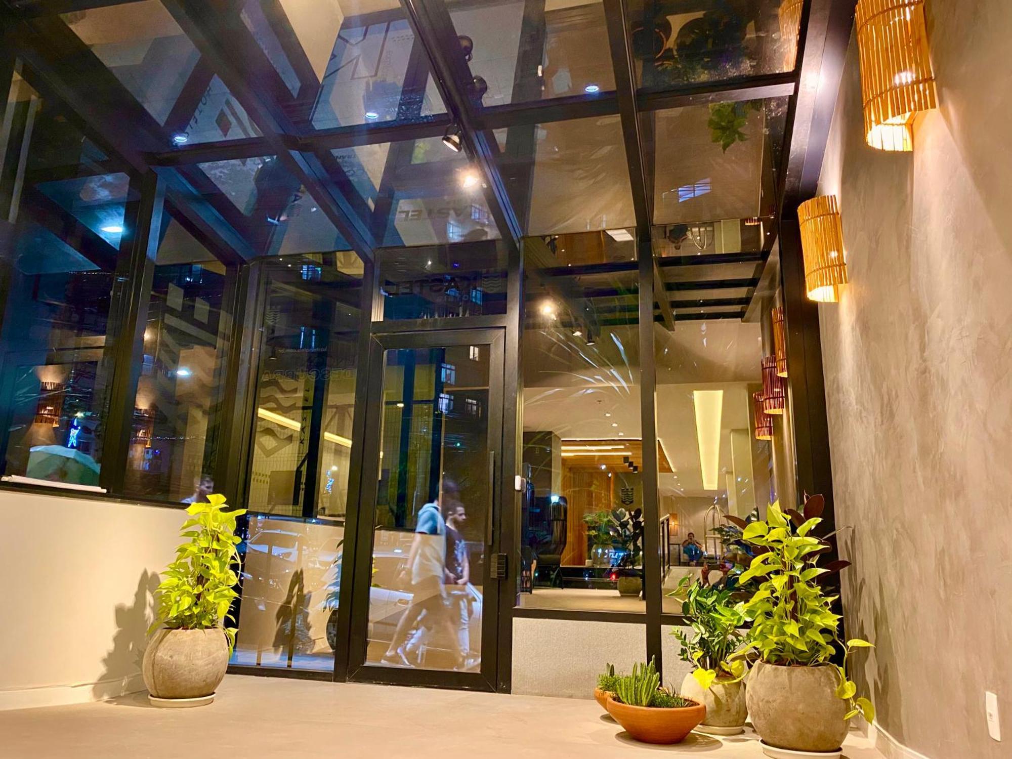 Hotel Kastel Petropolis Exterior foto