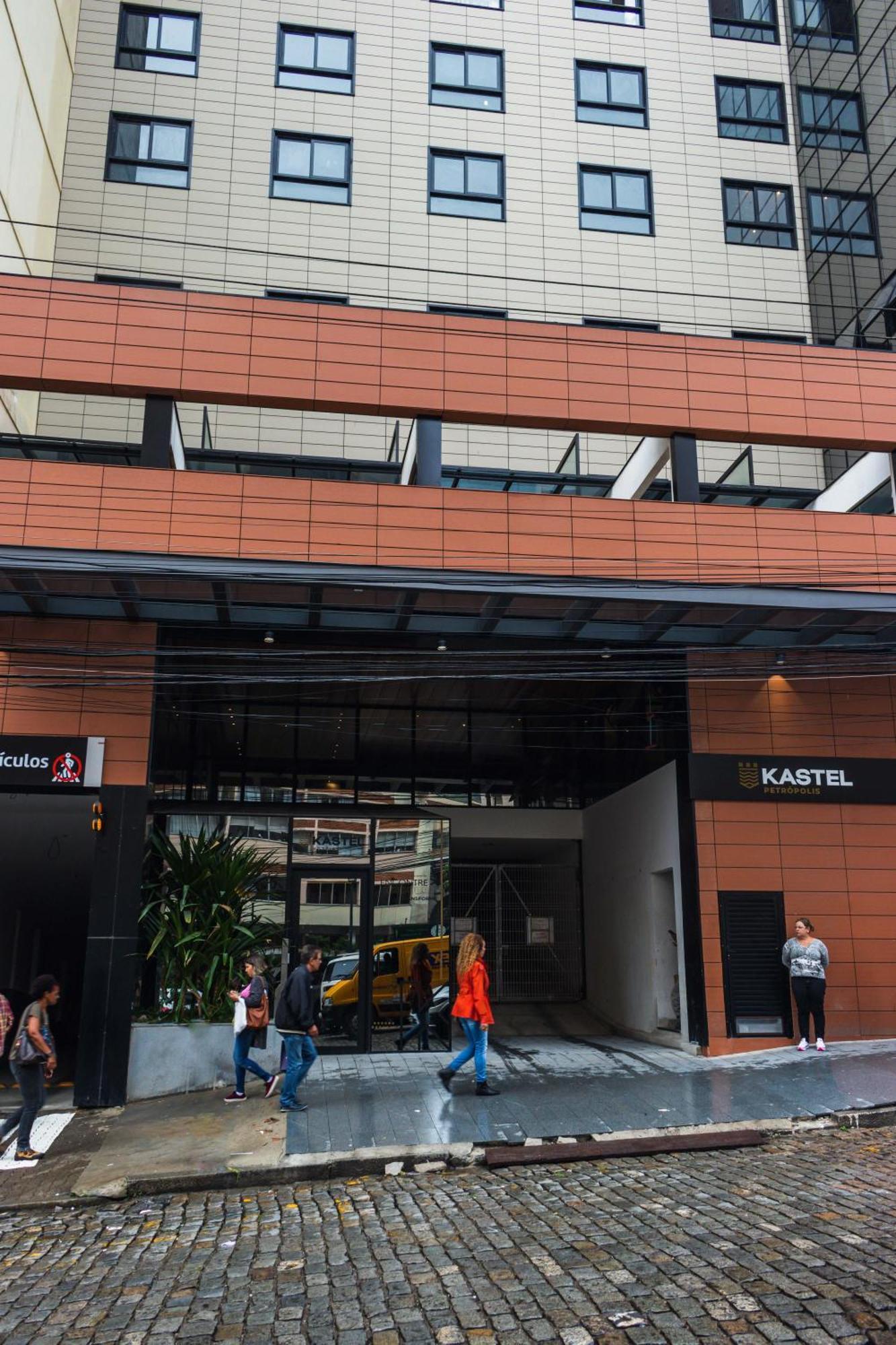 Hotel Kastel Petropolis Exterior foto
